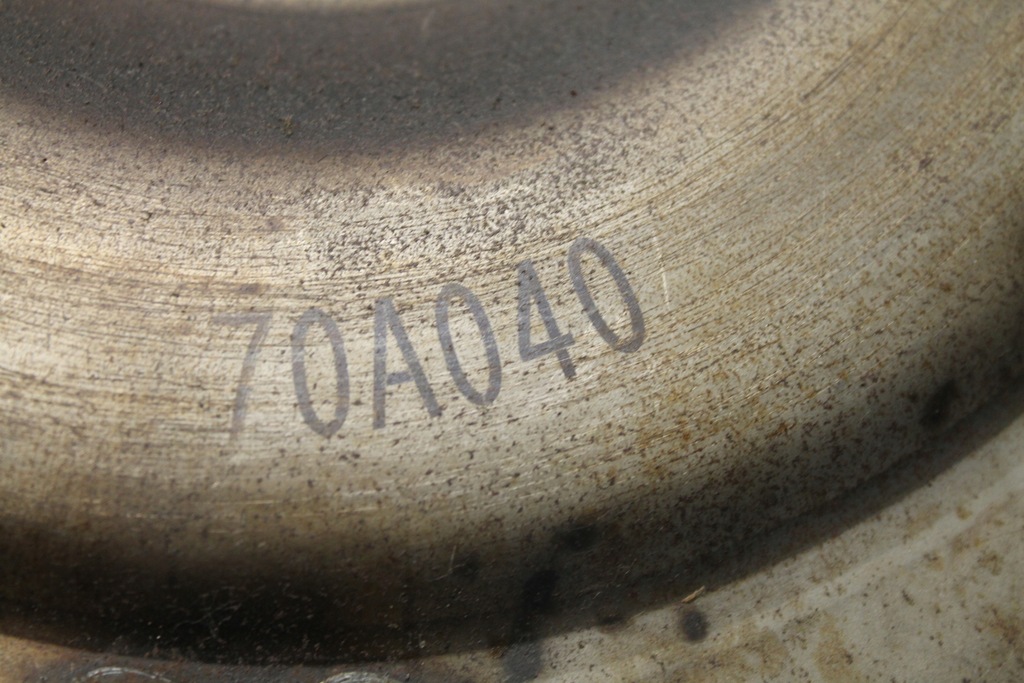 фото №6, Volvo v70 iii 2.4 d 07r- сцепление гидротрансформаторный конвертер 70a040