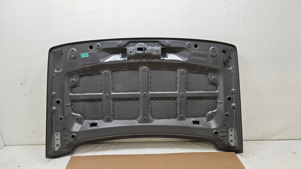 фото №7, Капот кришка двигуна suzuki jimny iv grad