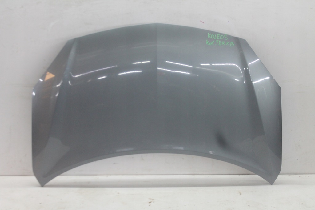 фото №1, Капот крышка двигателя renault koleos i tekxb 07-11