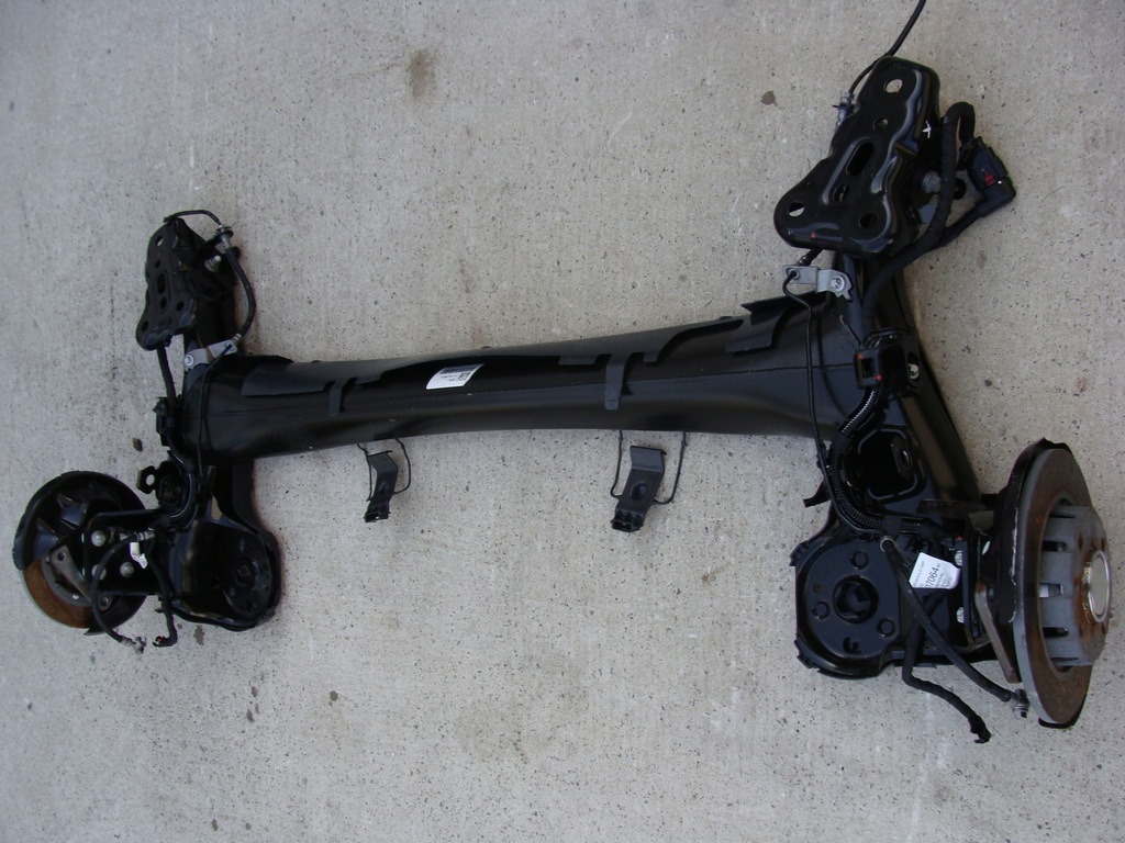 фото №1, Балка oś opel mokka b !!!