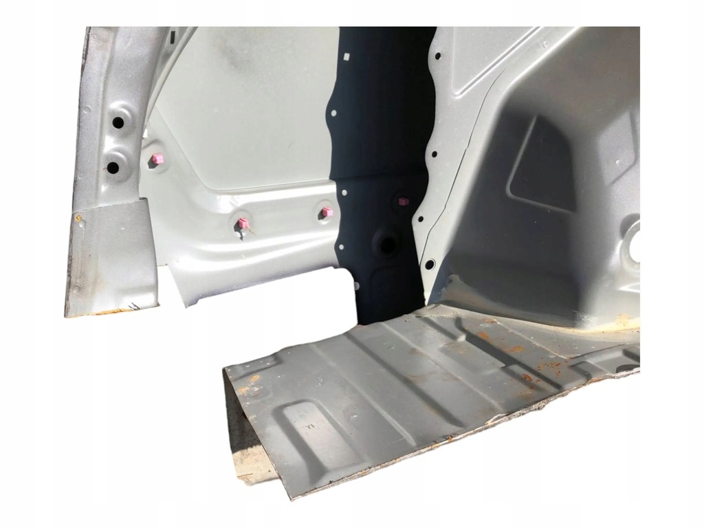 фото №6, Subaru outback 4 iv br 2009-2014 крыло задняя задний левый четверть