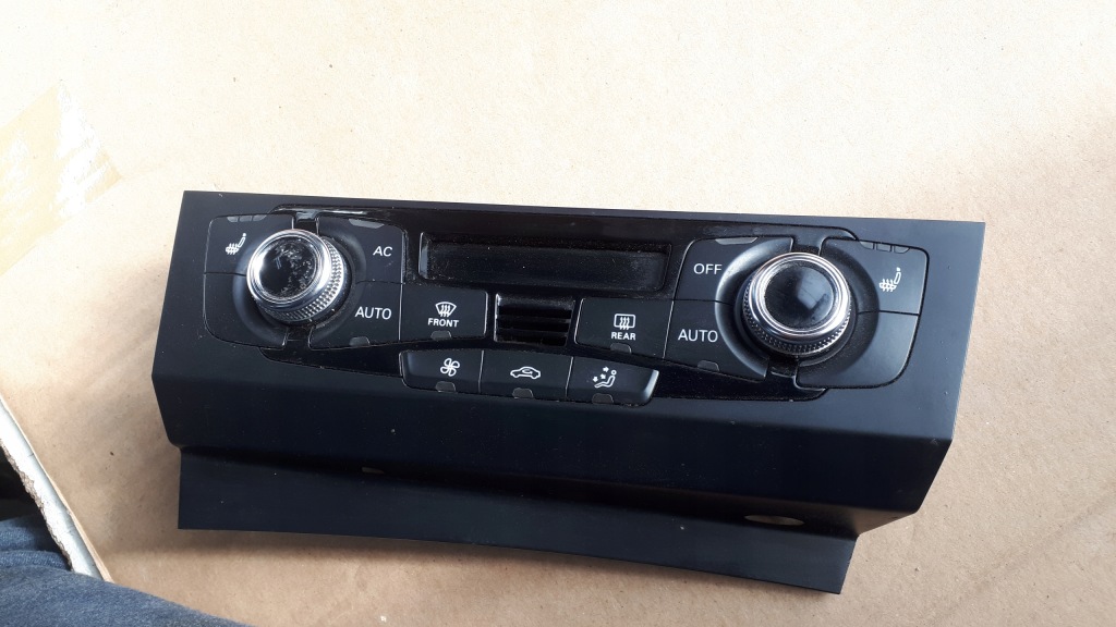 фото №1, S4 b8 a4 панель обдув кондиціонера sq5 q5 s5