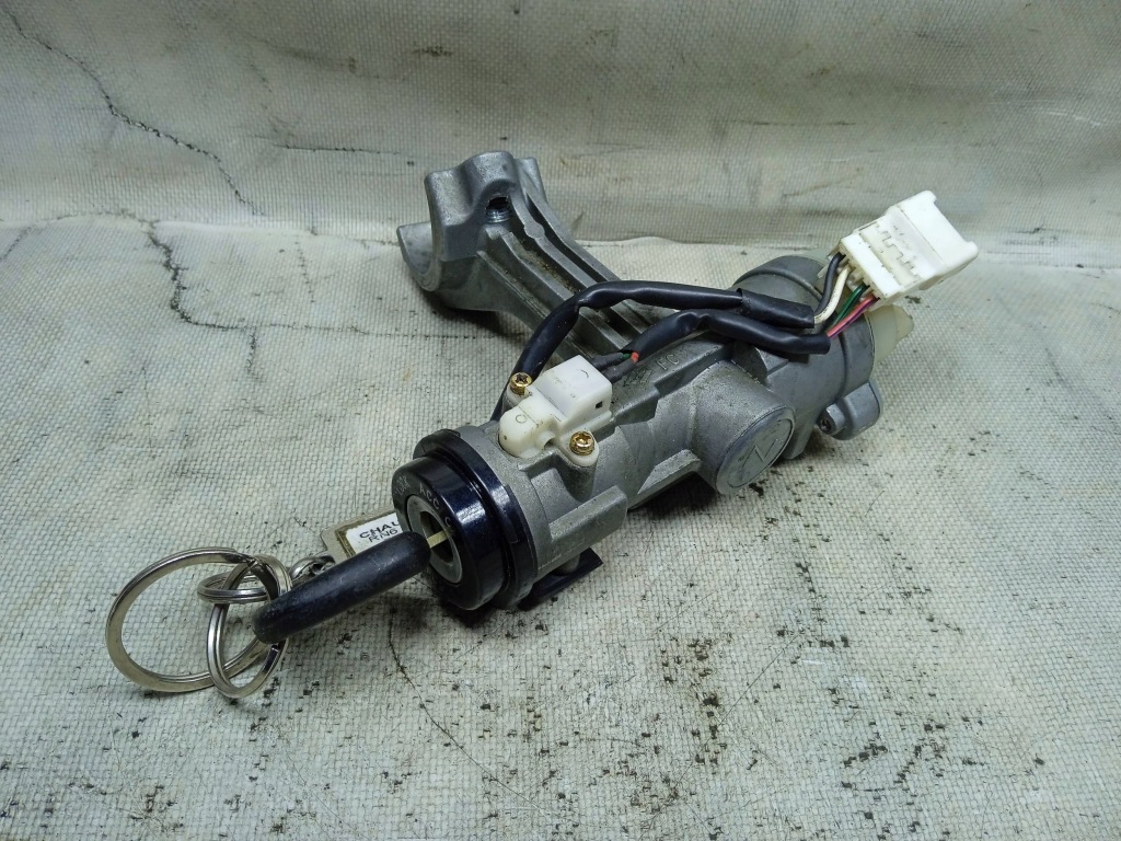 фото №2, Замок запалювання ключ hyundai matrix