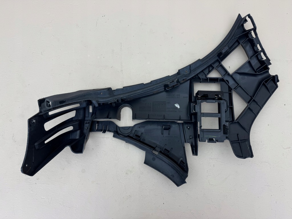 Mercedes gle w167 a167 19r- направляющая бампера левый перед передний a1678855303 Киев