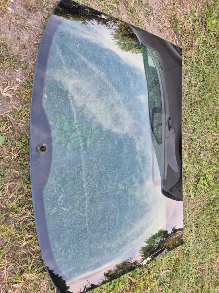 фото №1, Skoda rapid seat toledo 12- скло задня задня