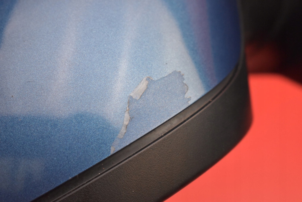 фото №10, Дзеркало ліва a19/5 010803 eu bmw e87 04-07 5 pin