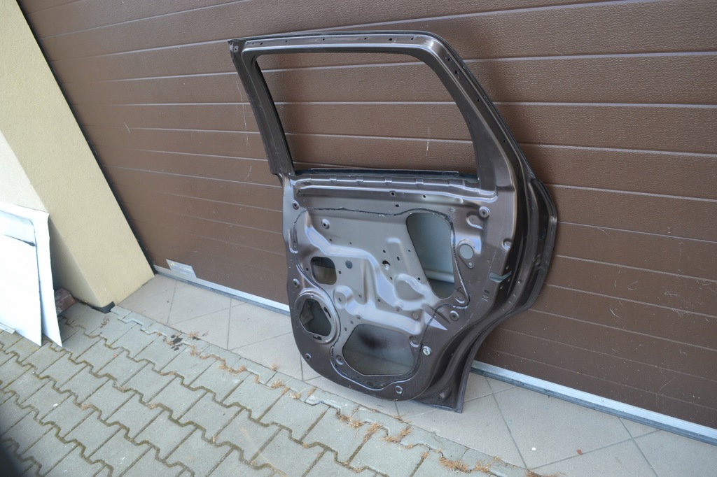 фото №11, Двері правий задня праве задні mitsubishi asx