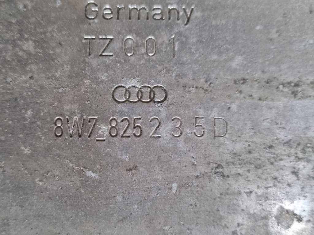 фото №7, Audi a5 2017 с передний нижние