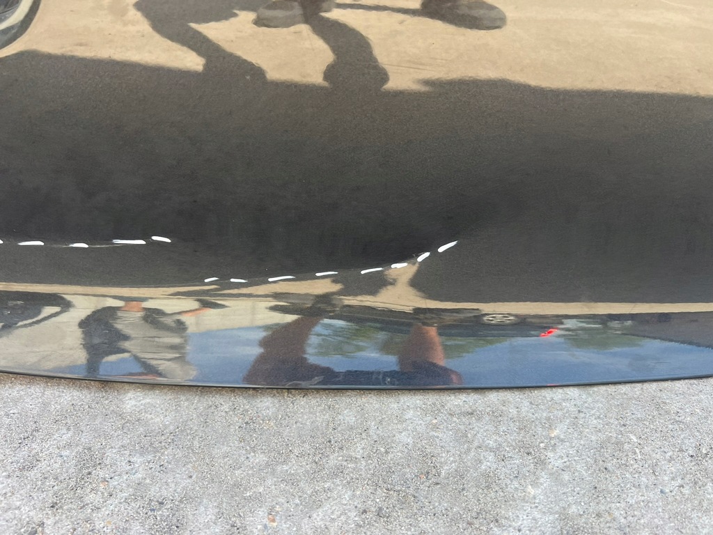 фото №5, Крышка багажника задняя задняя porsche macan do 2017