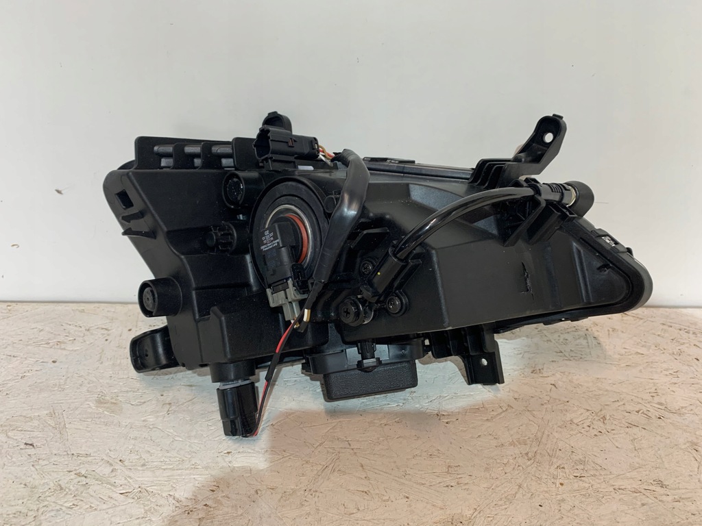 фото №3, Противотуманная фара led drl левый hyundai tucson lift