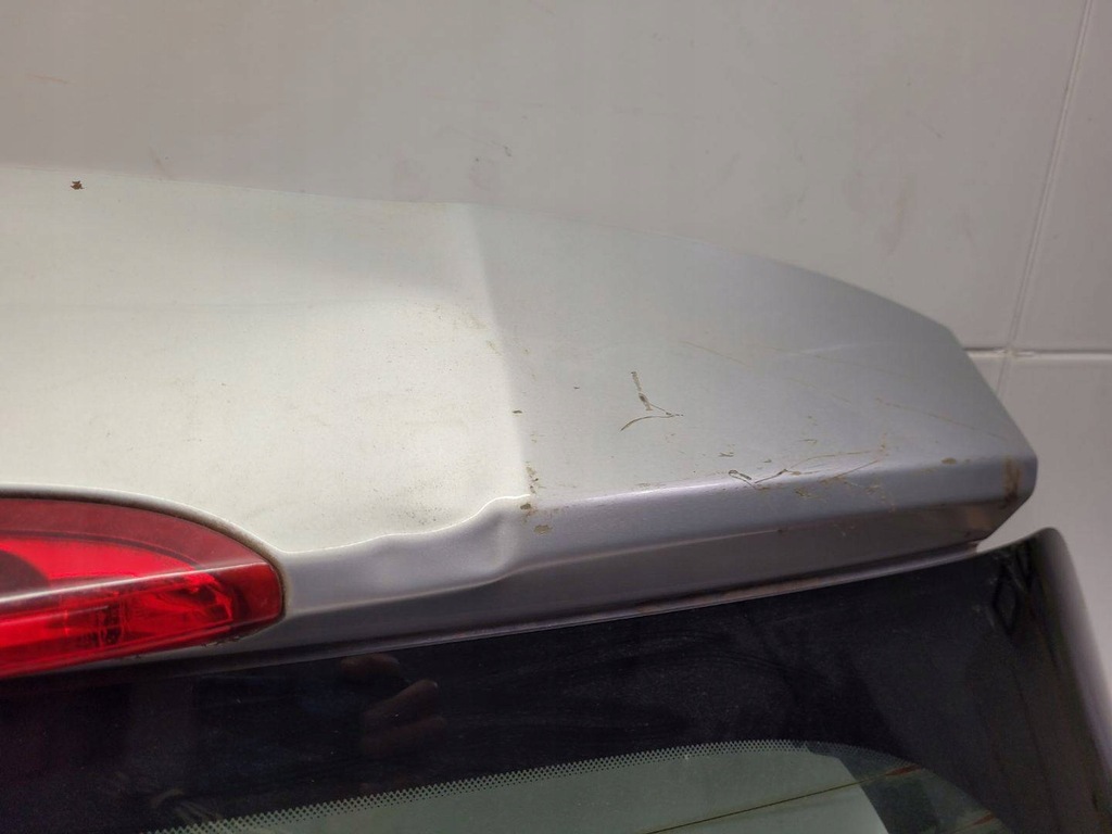 фото №8, Задняя крышка багажника багажника peugeot 208 2015