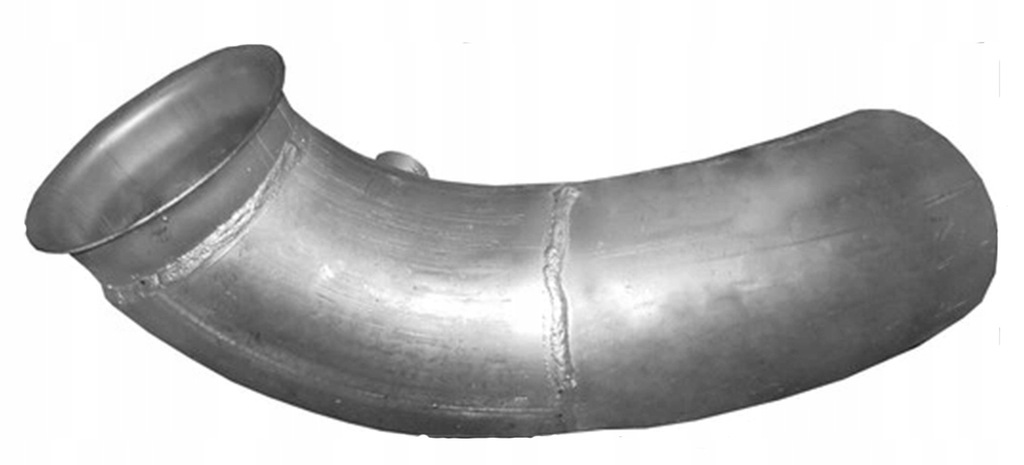 фото №1, Труба выпускная конечная гаситель scania p g r t nowa tanio качество