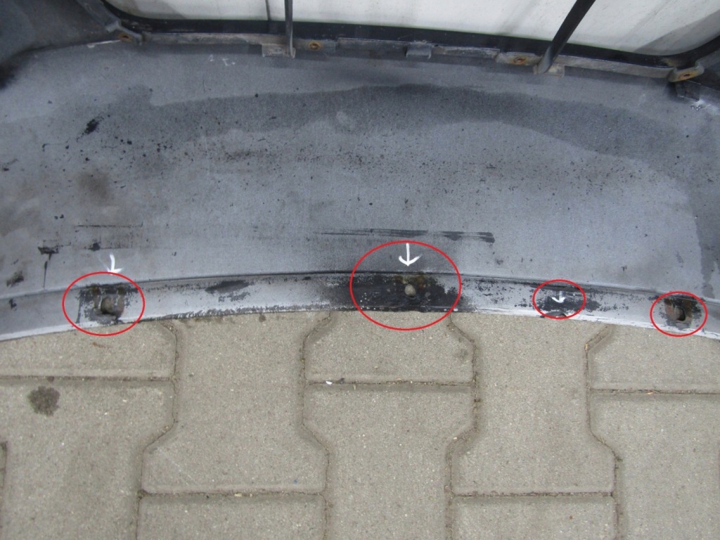 фото №9, Бампер перед передний audi a6 c6 4f0 04-08