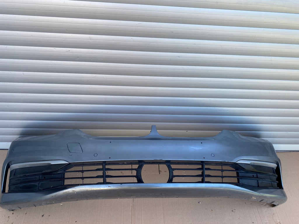 фото №1, Bmw 5 g30 g31 бампер перед передний c2y