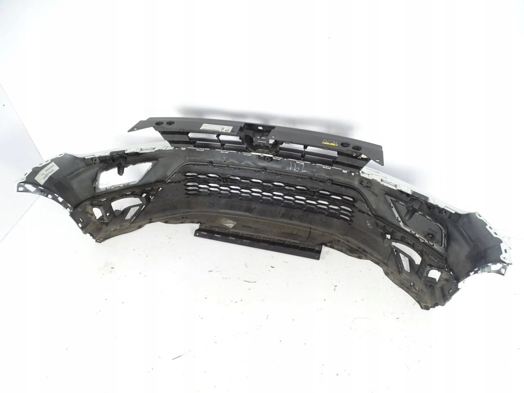 фото №12, Бампер перед передний vw tiguan ii 2 5na + решётка радиатора