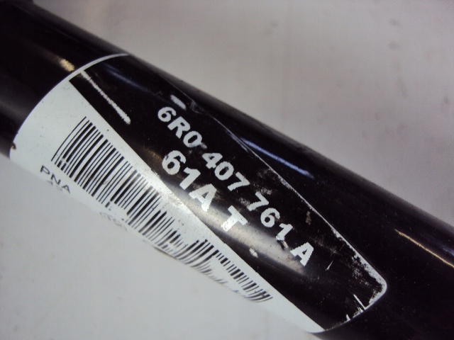 фото №4, Приводной вал левая vw polo 6r 1.6 tdi audi a1 12 r