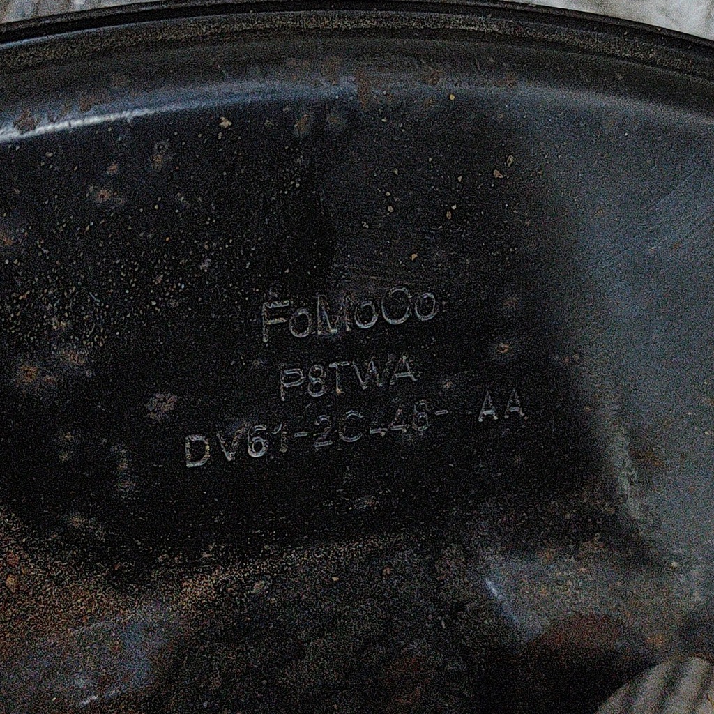 фото №7, Ford transit - tourneo connect 2018 права сторона ступиця колеса передній