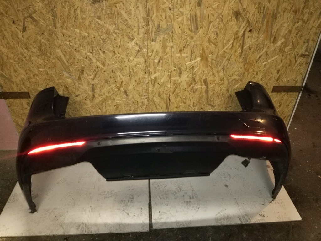 фото №1, Бампер задня задній opel insignia b 2017- z22x