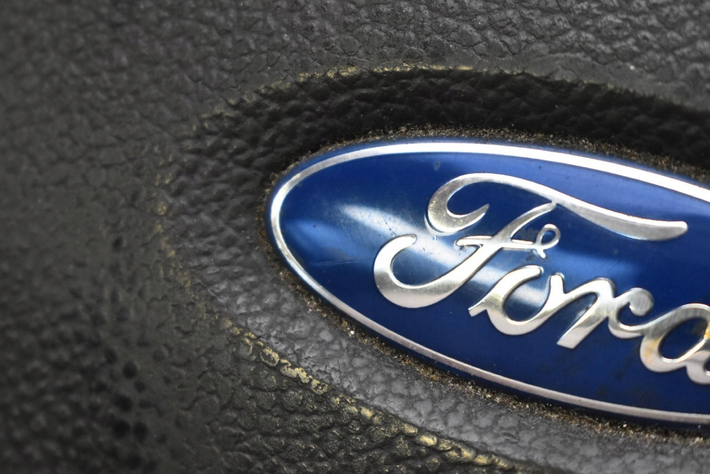 фото №13, Подушка безпеки подушка повітряна водія 6c11-v042b85-baw ford transit 5 v 06-13