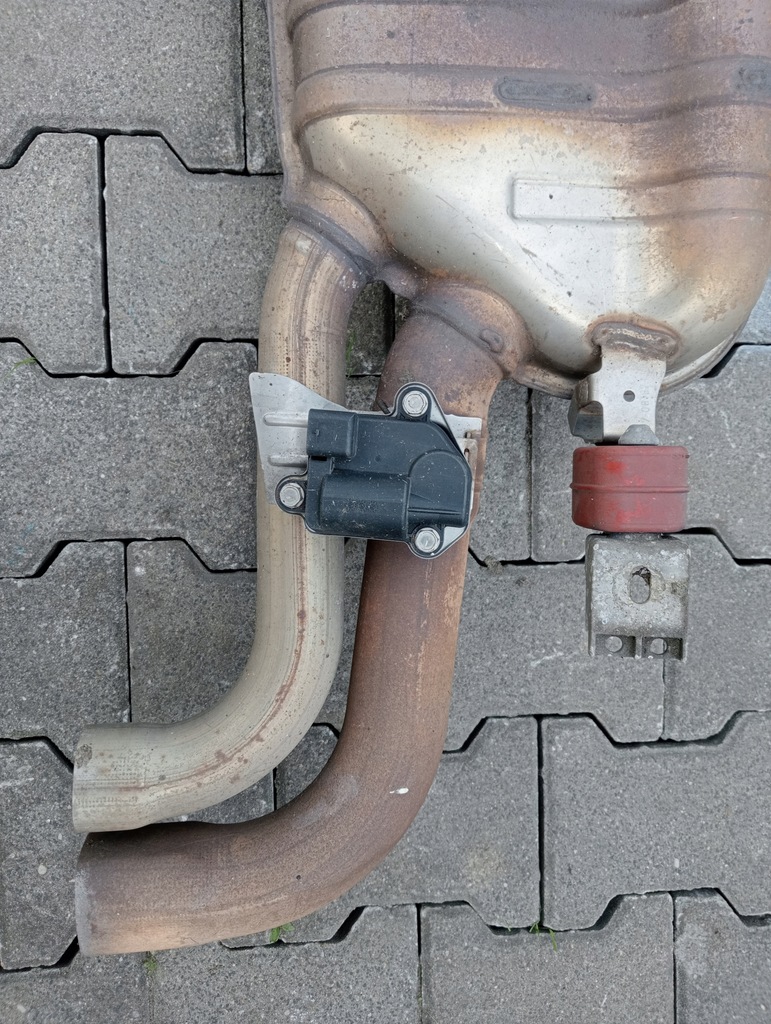 фото №6, Audi 83a rs выхлоп