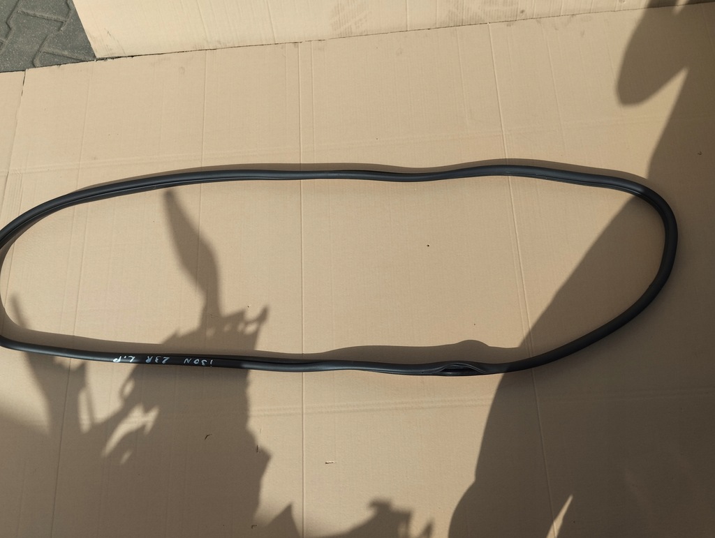 фото №9, Уплотнители дверь багажника перед задняя hyundai i30 iii i30 n комплект