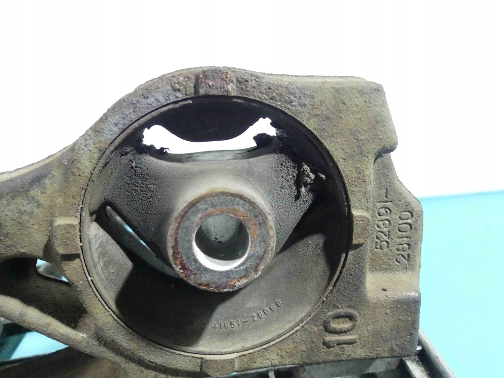 фото №9, Дифференциал задняя электрический toyota estima iii