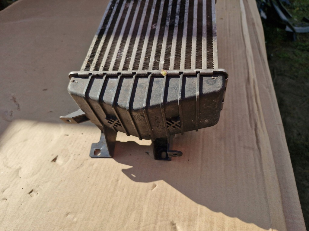 Інтеркулер opel astra h 13218630 Оригінал