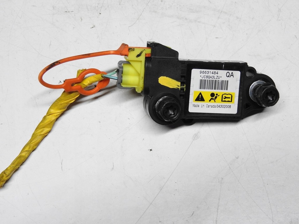 фото №6, Chevrolet captiva 06-09 датчик удару 96631484