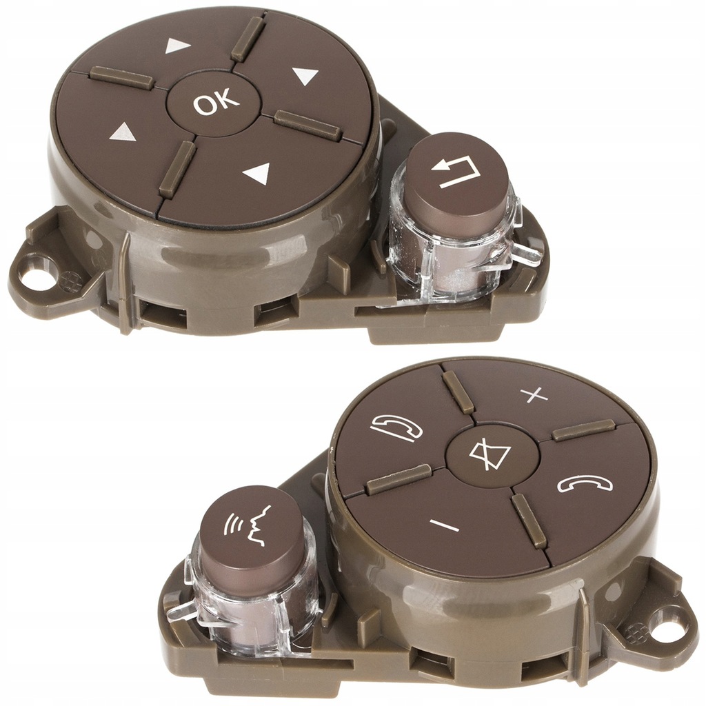 фото №1, Mercedes w212 w207 w204 мультифункция подушка безопасности коричневый