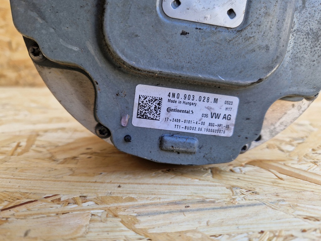 фото №5, Генератор стартер audi a6 a7 a8 q8 q7 4m