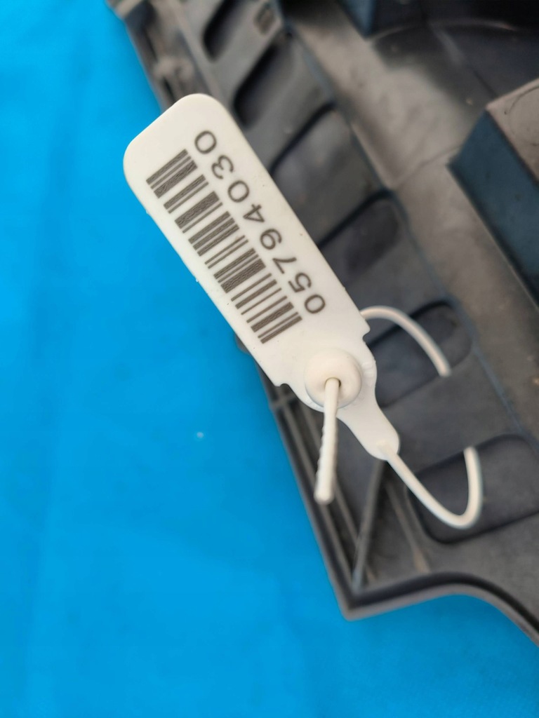 фото №13, Защита накладка крышки багажника задняя bmw x6 g06 7471777