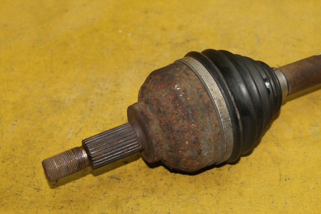 фото №4, Привідний вал ліва renault espace iv 1.9 dci 8200228393