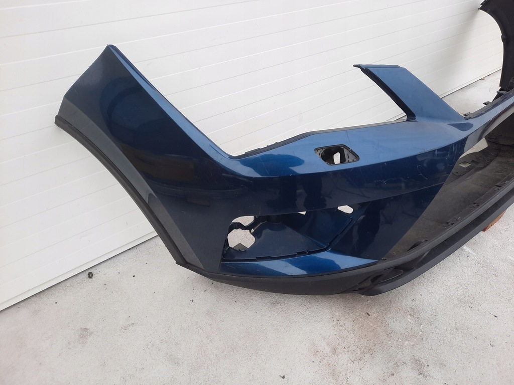 фото №6, Seat ateca бампер перед передній 575805903