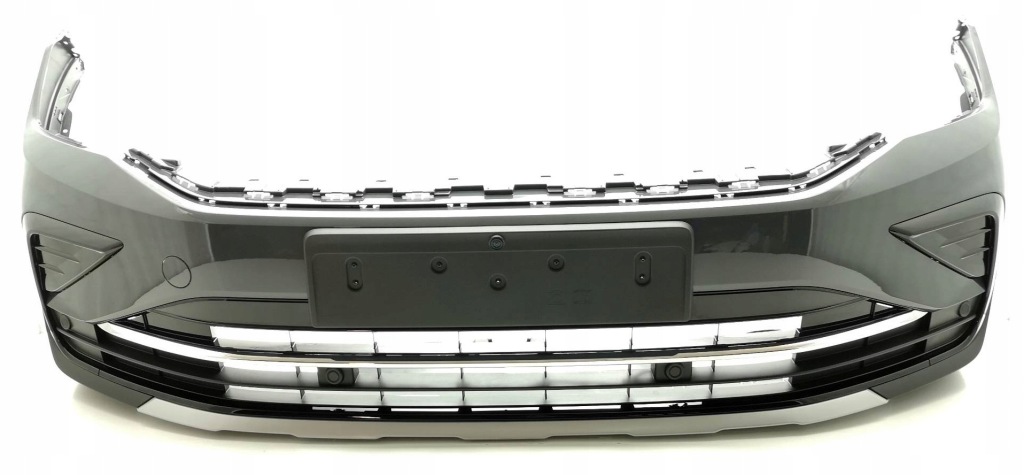 фото №10, Новий org бампер перед передній 6xpdc камера vw tiguan ii 5na807221c lc7q