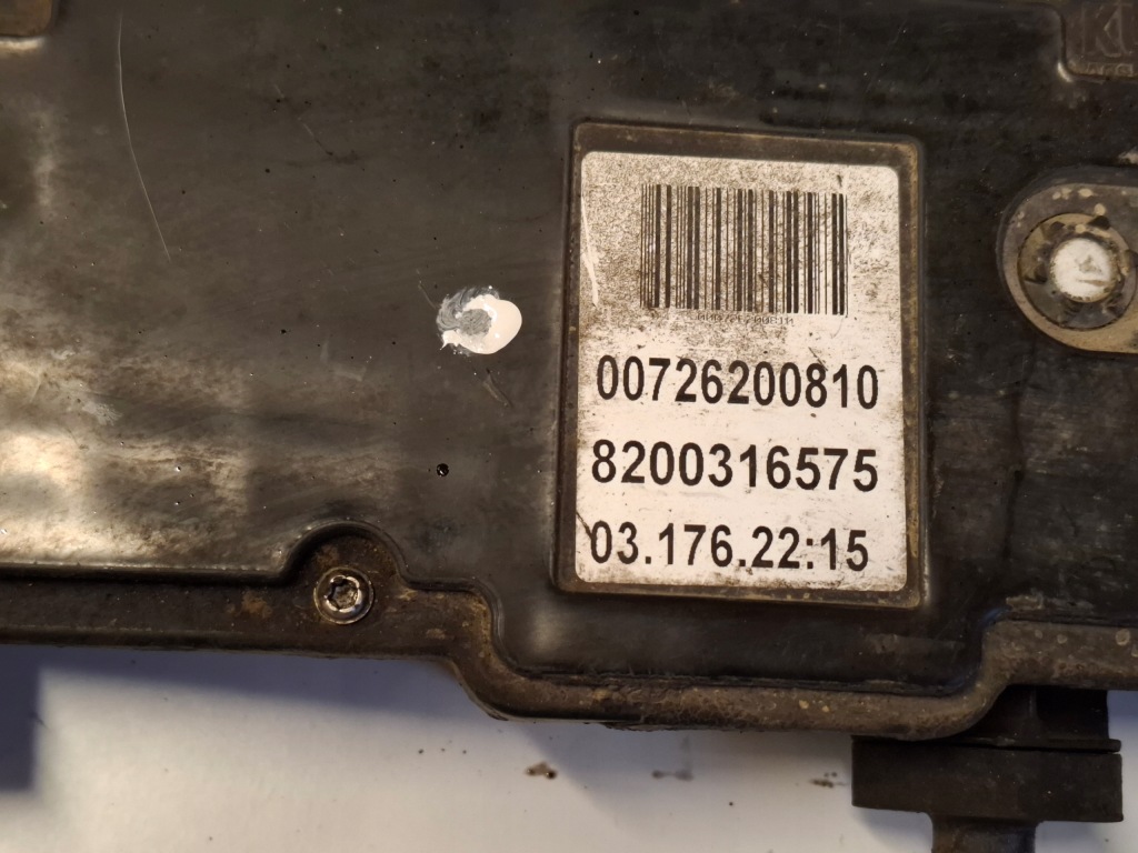 фото №2, Тормоз электрический renault espace 8200316575