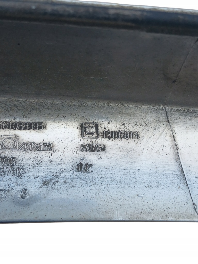 Opel astra h hb накладка мікро контакт 5d 13105814 Зі Шроту