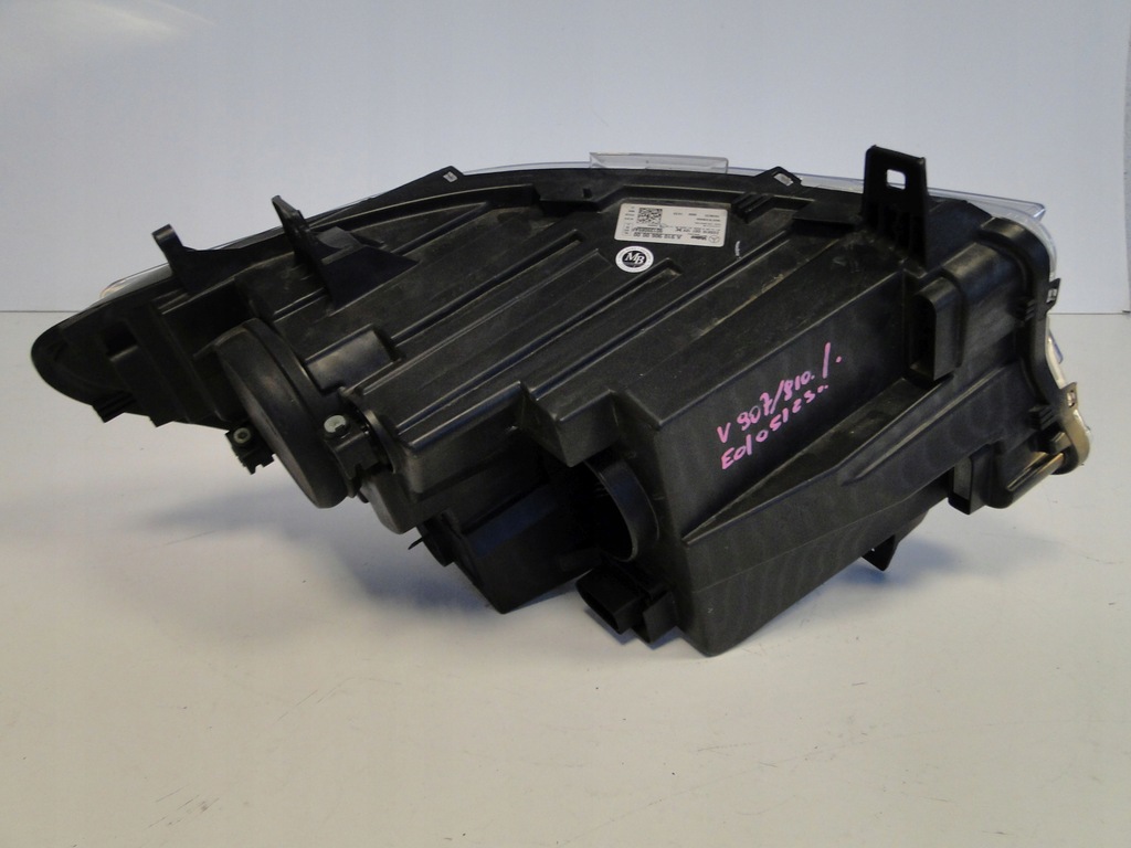 фото №12, Mercedes sprinter 907 w907 910 лампа передняя левая