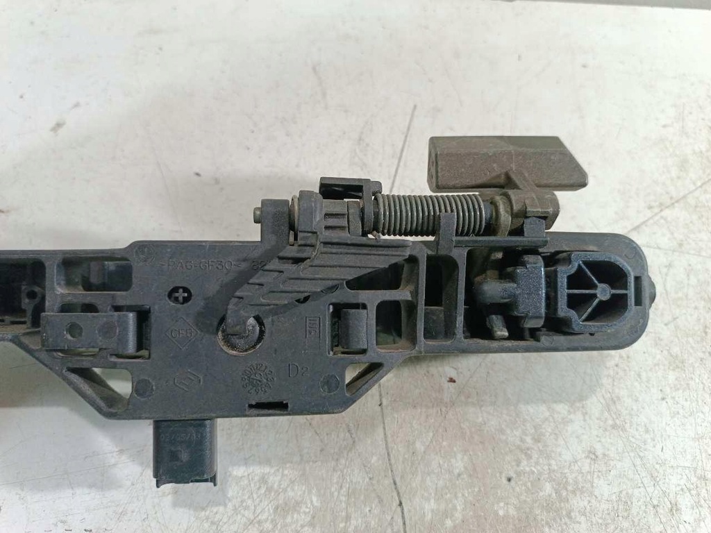 фото №6, Ручка двері правий перед renault laguna iii 8200008431