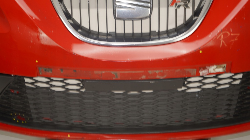 фото №8, Бампер перед передній seat altea fr 06-09r