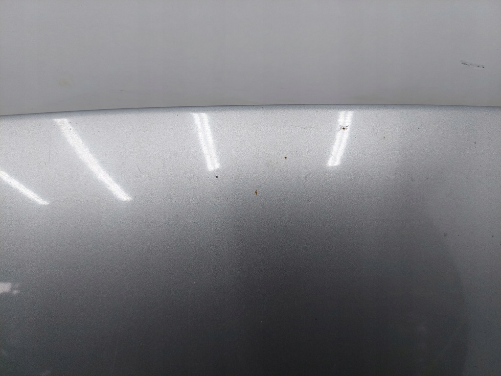 Капот kia rio 2 2005-2011 clear silver Ціна