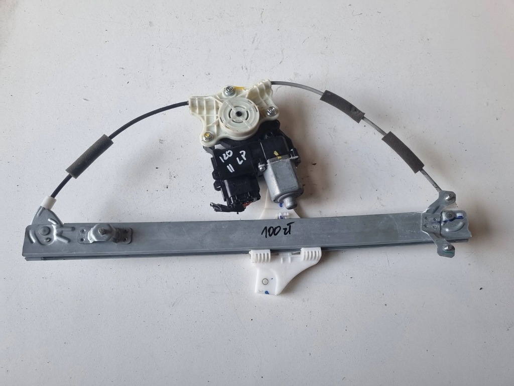 фото №1, Hyundai i20 ii механізм скло лівий перед europa 14-16 r