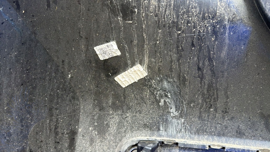 Hyundai ioniq 2018- бампер задний задний Недорого