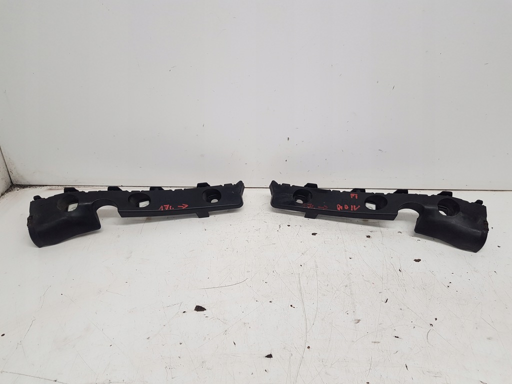 фото №1, Kia rio iv направляющая бампера левый правый задняя 2017-