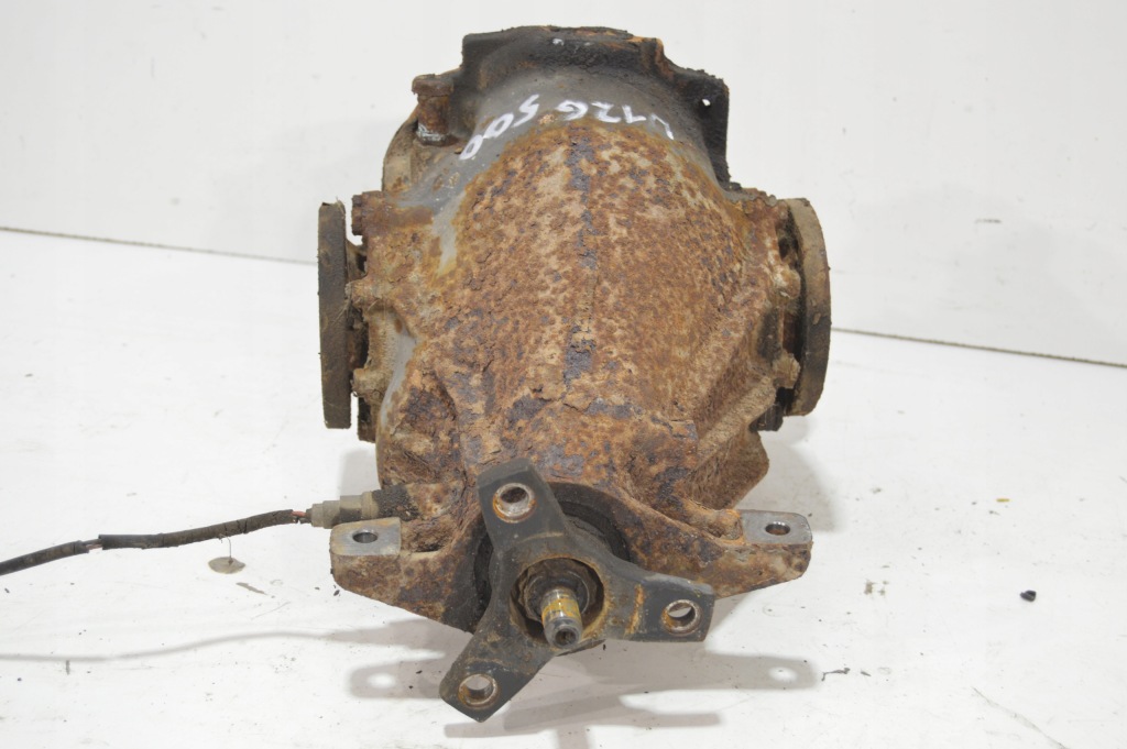 Мост дифференциал 2.24 abs mercedes w126 s klasa рестайлинг  500sel 1263501262 Киев