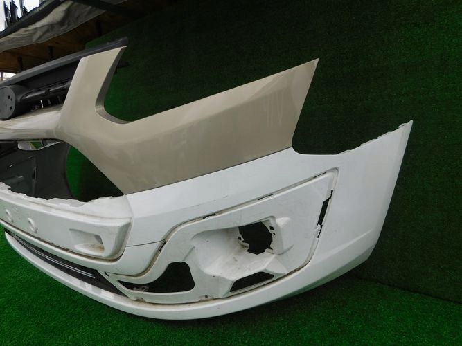 фото №6, Ford transit custom 13- бампер передний перед