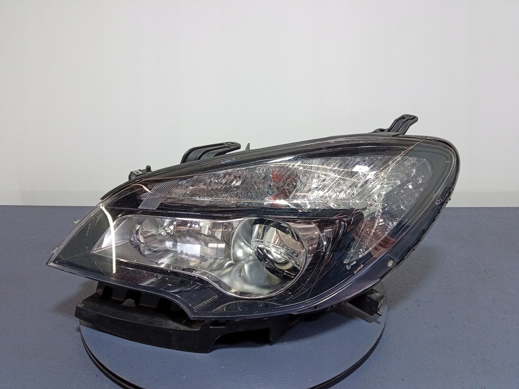 фото №1, Opel mokka a 12- фара левый ксенон eu