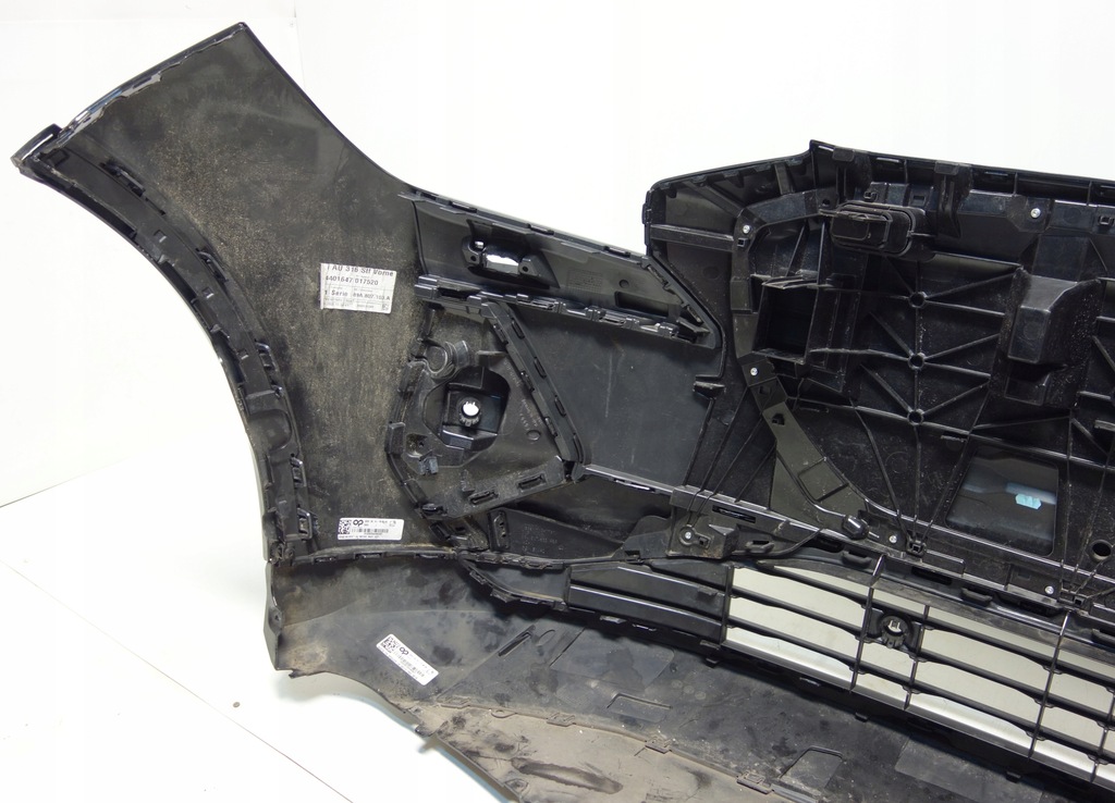 фото №13, Audi q4 e-tron 89a807103a 2021- pod 4 pdc омивачі бампер перед передній