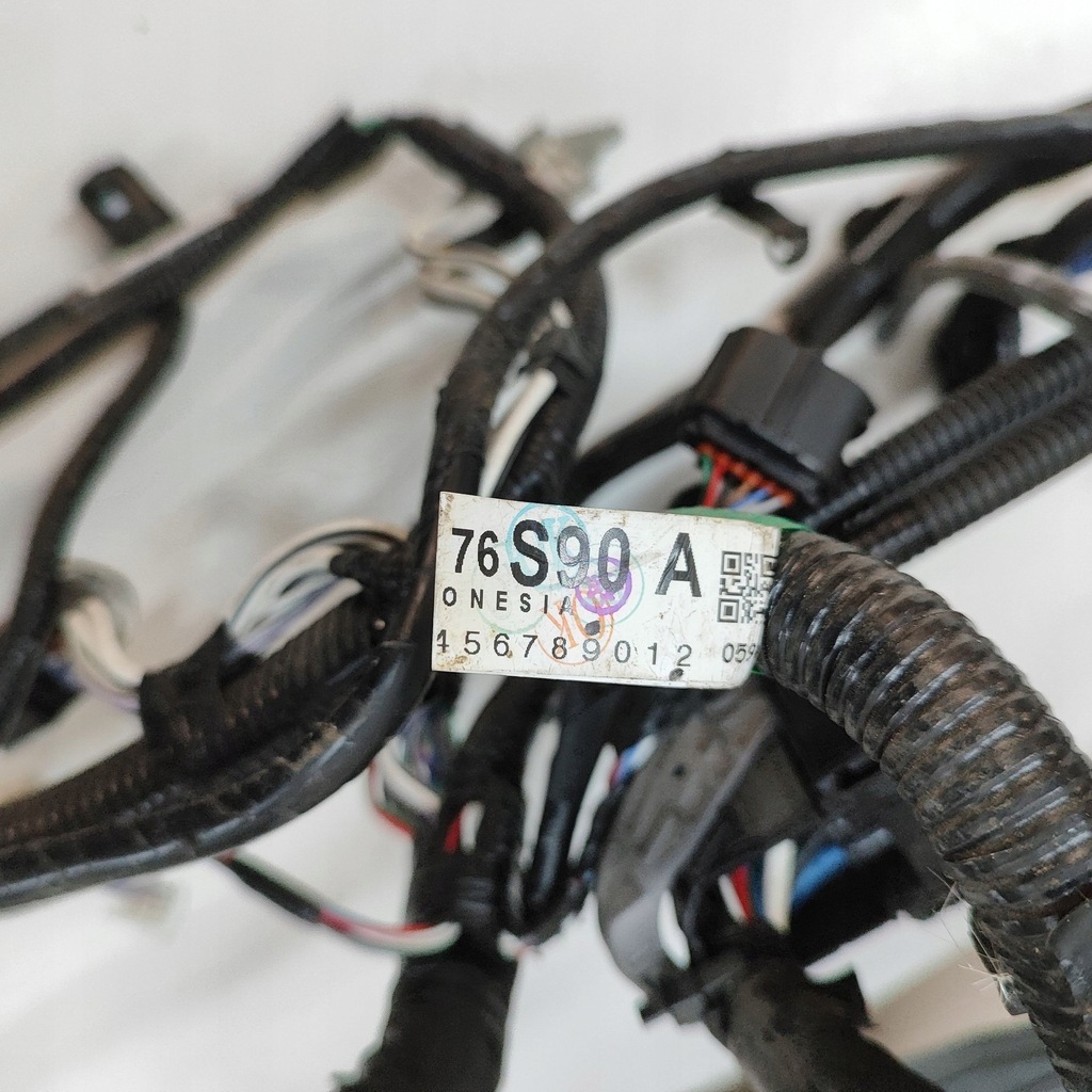 фото №6, Lexus ux 2020 джгут трубопровід двигуна