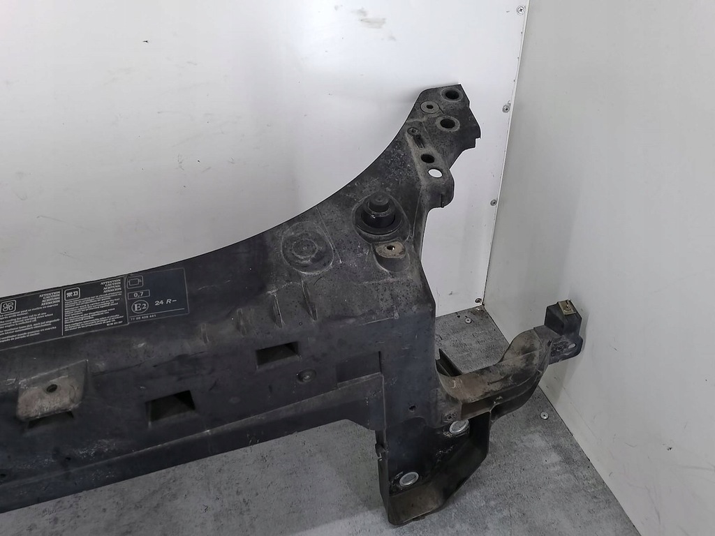 фото №6, Pas перед, підсилювач передній renault modus 8200331207 7700428441 1.5