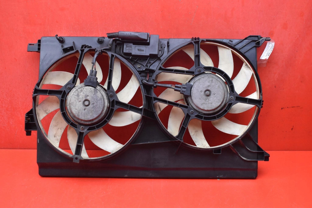 фото №5, Вентилятор 13114542 opel signum c 2.2 dti 125 km 03-05